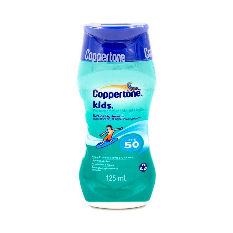 Protetor-Solar-Coppertone-Kids-Fps-50-125ml