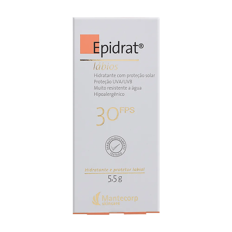 Protetor-Solar-Epidrat-Labios-FPS-30-com-55g