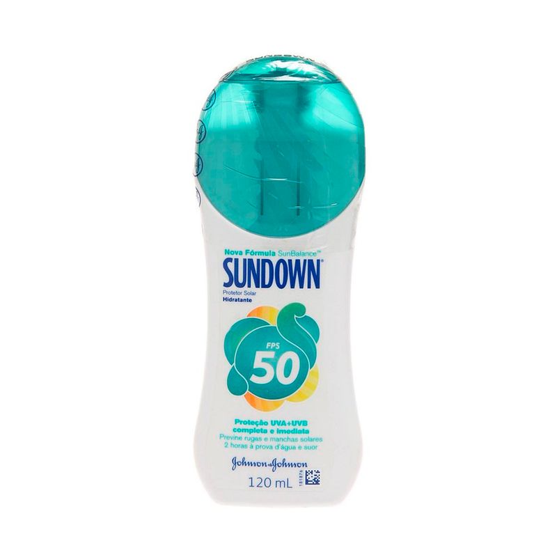 Protetor-Solar-Sundown-Praia-e-Piscina-FPS50-120ml