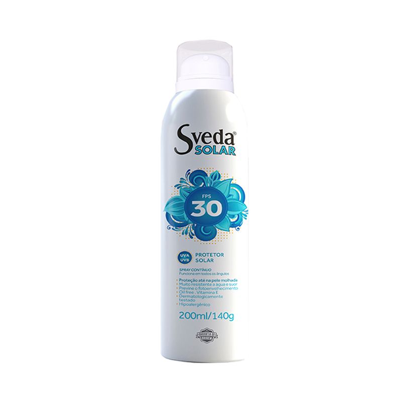 Protetor-Solar-Sveda-FPS30-Aerosol-200ml