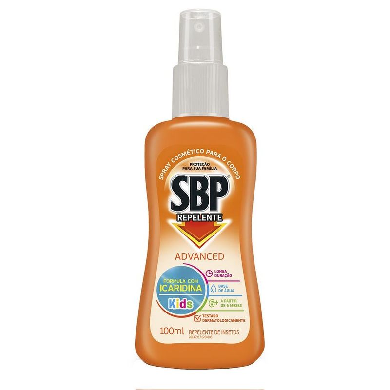 Repelente-Infantil-SBP-Advanced-Kids-Spray-100ml