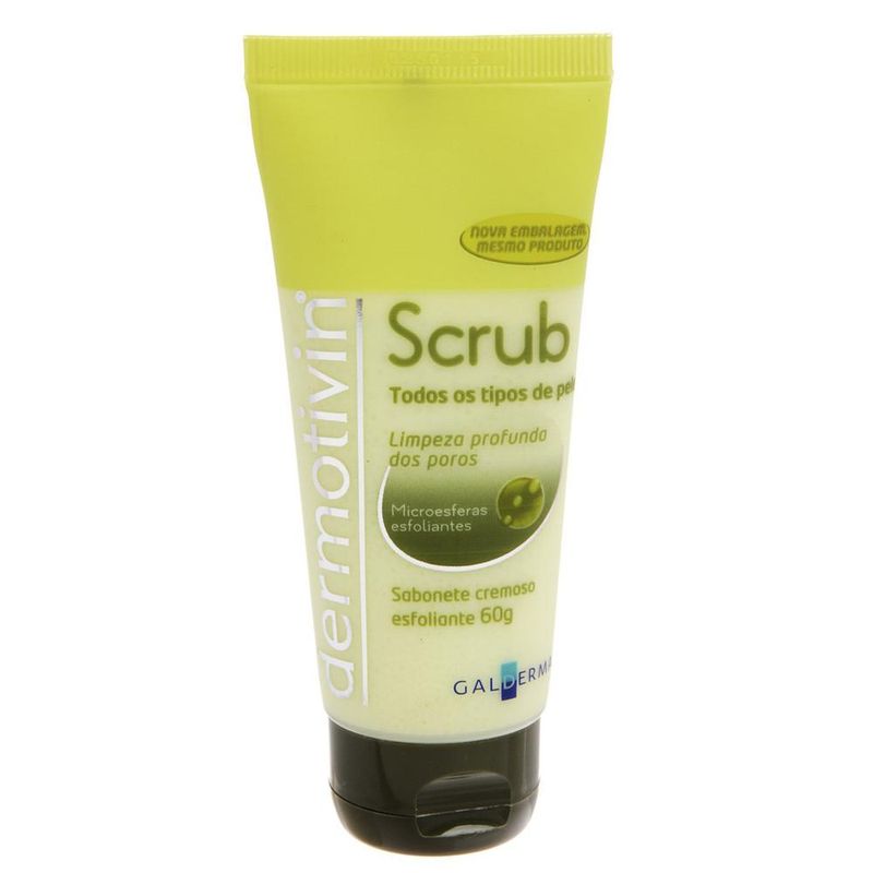 Sabonete-Dermotivin-Scrub-Bisnaga-60g