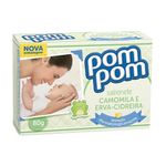 Sabonete-Infantil-Pom-Pom-Camomila-e-Erva-Cidreira-80g