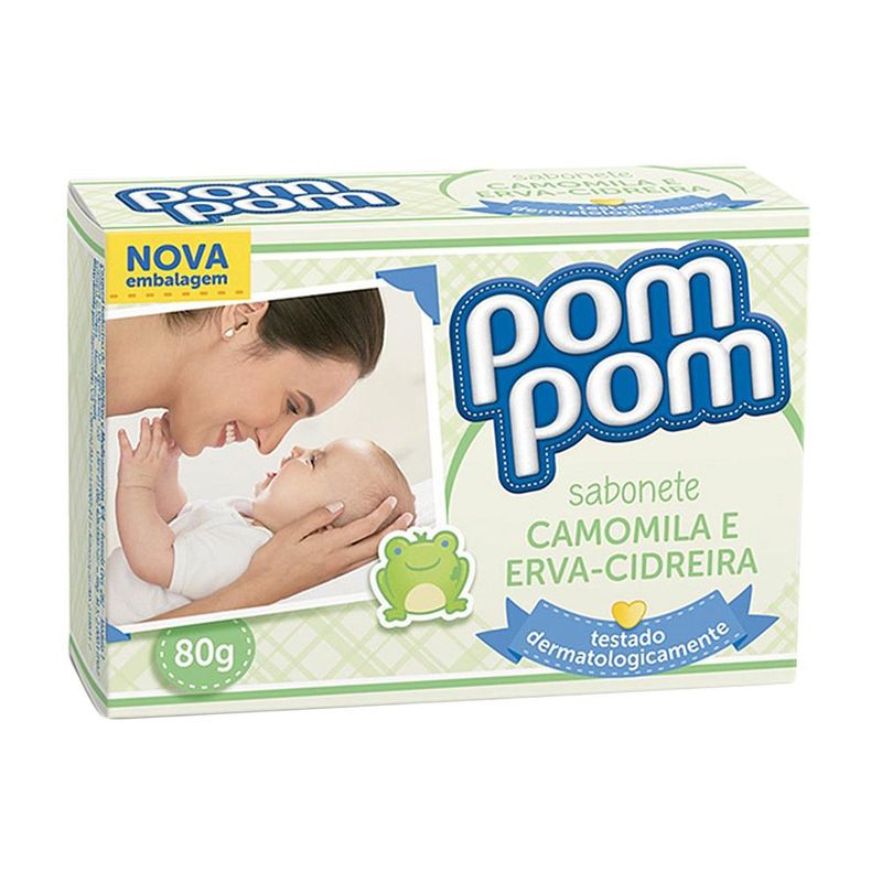 Sabonete-Infantil-Pom-Pom-Camomila-e-Erva-Cidreira-80g