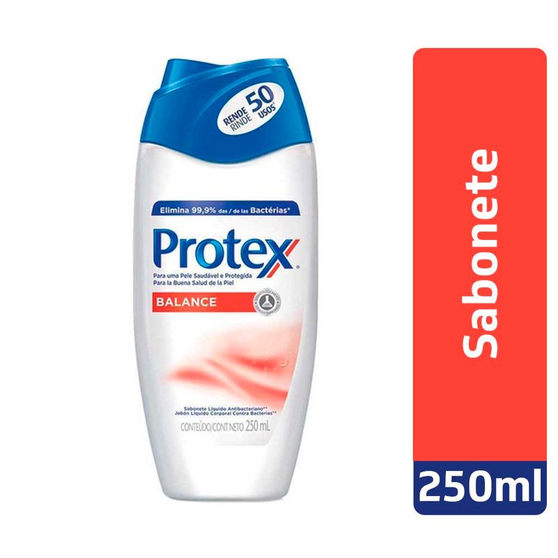 Sabonete-Liquido-Protex-Antibacteriano-Balance-Saudavel-250ml
