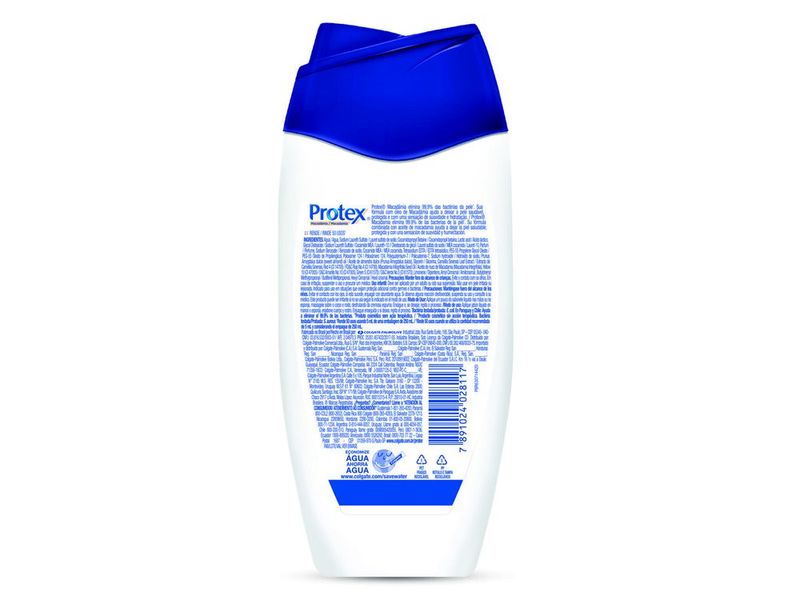 Sabonete-Liquido-Protex-Antibacteriano-Macadamia-250ml