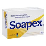 Sabonete-Soapex-Galderma-com-80g