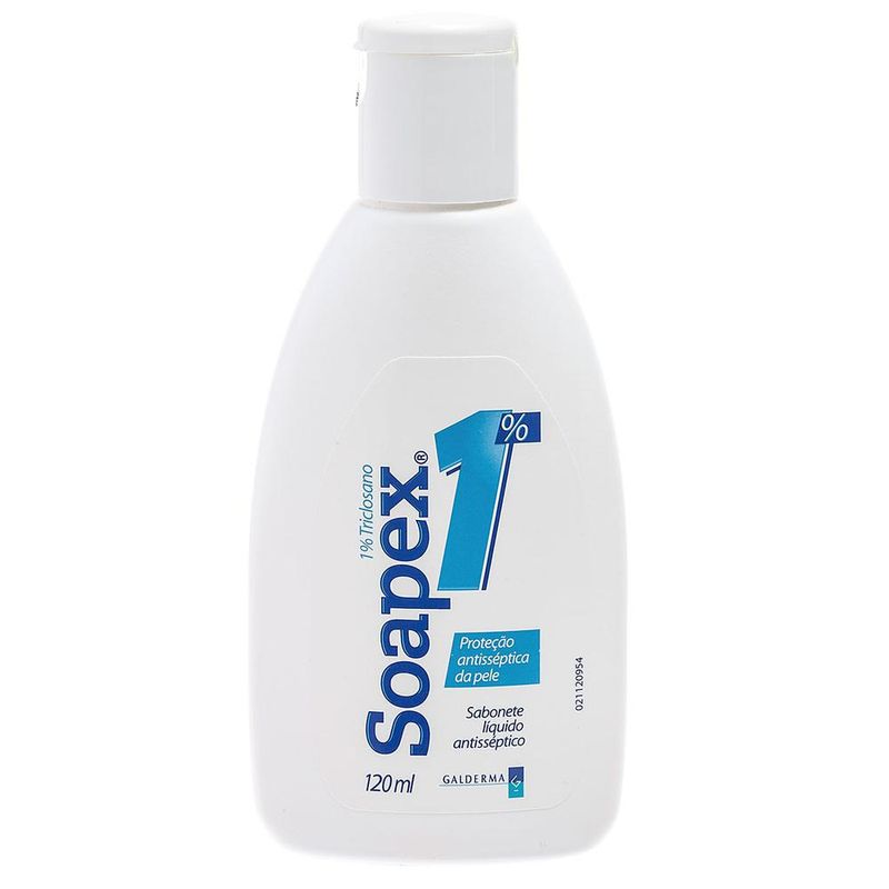 Sabonete-Soapex-Galderma-Liquido-120ml
