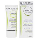 Sebium-Pore-Refiner-Bioderma-Serum-Corretor-de-Poros-Dilatados-com-30ml