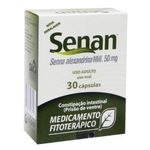Senan-50mg-com-30-capsulas
