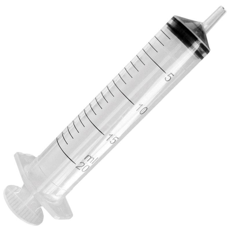 Seringa-Hipodermica-BD-Plastipak-Sem-agulha-20ml