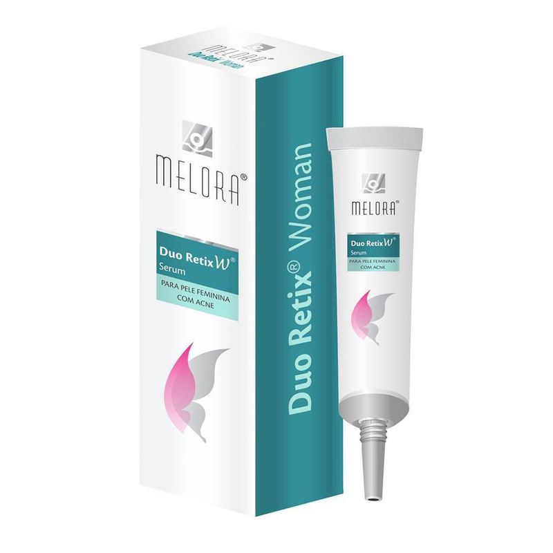 Serum-Duo-Retix-Woman-30g