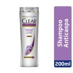 Shampoo-Anticaspa-Clear-Women-Hidratacao-Intensa-200ml