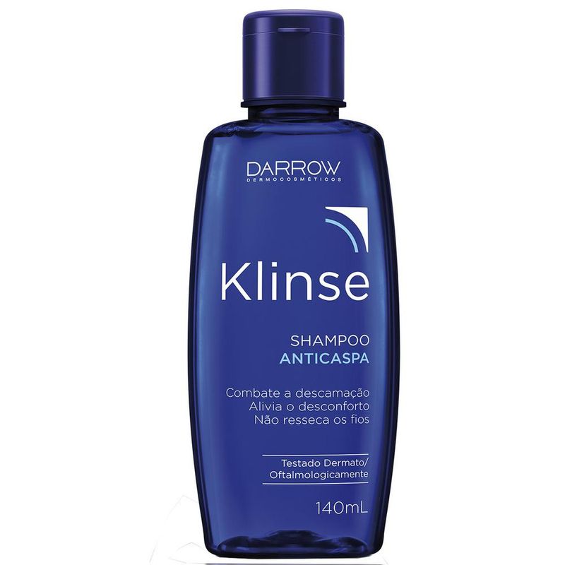 Shampoo-Anticaspa-Klinse-140mL