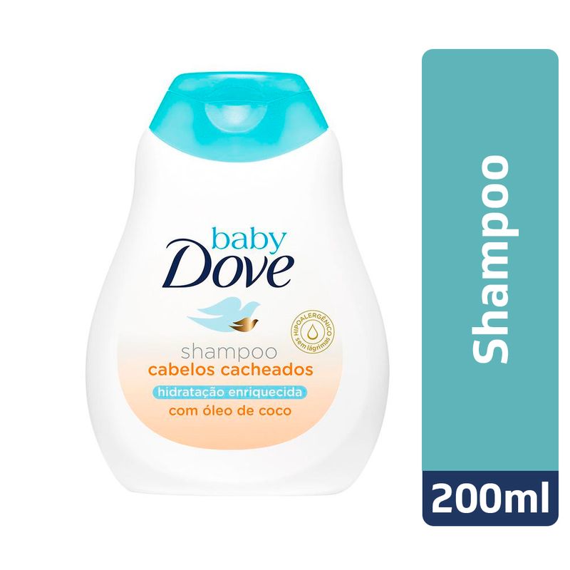 Shampoo-Baby-Dove-Hidratacao-Enriquecida-Cabelos-Cacheados-200mL