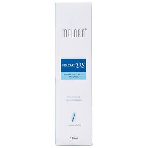 Shampoo Folcare Ds Intensivo Anti Caspa Com 125 Ml
