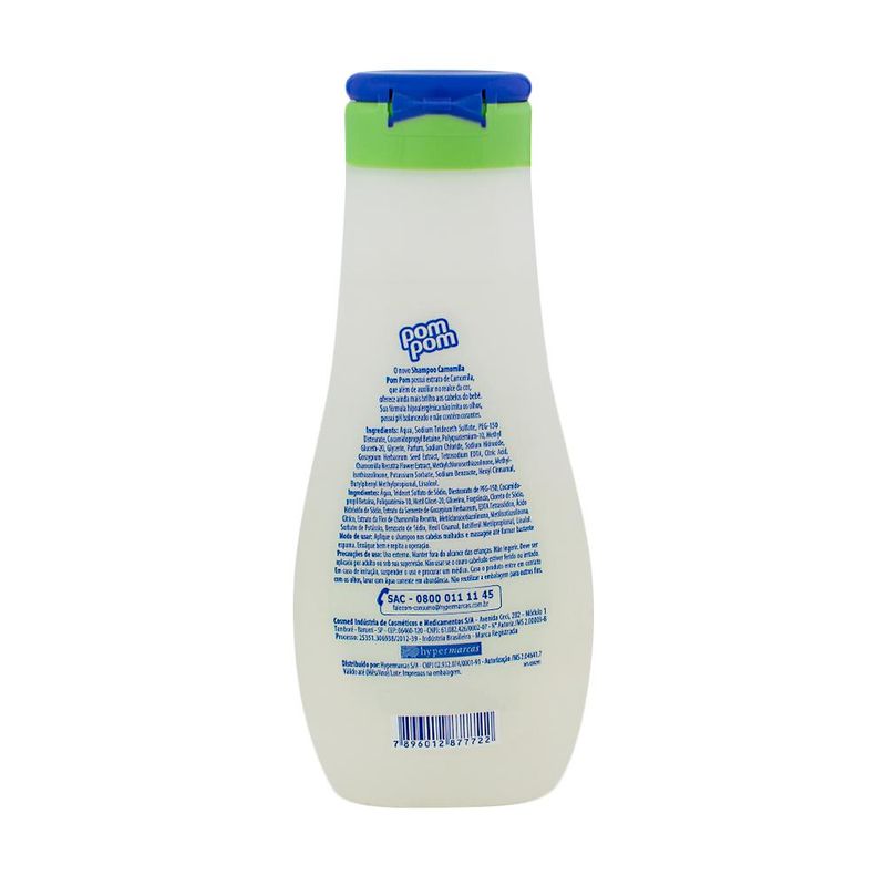 Shampoo-Infantil-Pom-Pom-Camomila-com-200ml