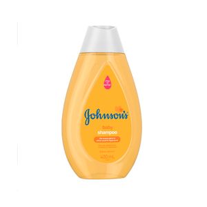 Shampoo JOHNSON'S Baby Regular 400 ml