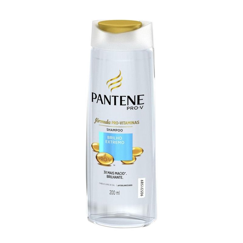 Shampoo-Pantene-Brilho-Extremo-200ml