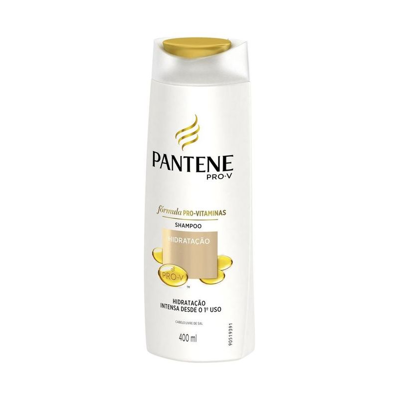 Shampoo-Pantene-Hidratacao-com-400ml