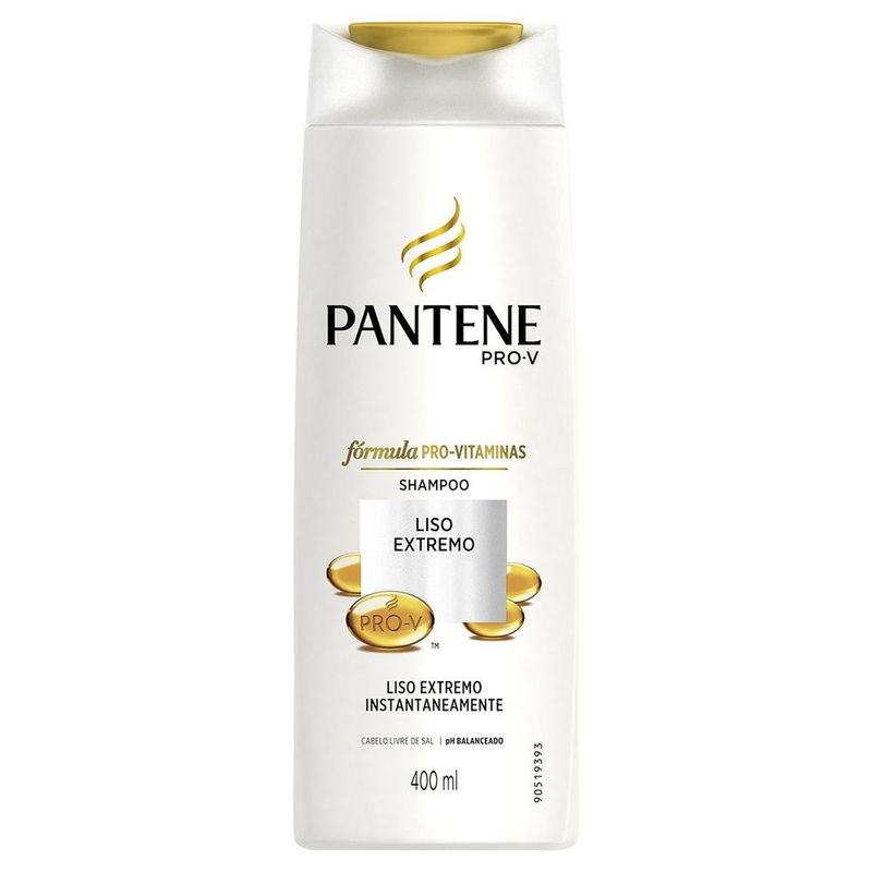 Shampoo-Pantene-Liso-Extremo-400ml