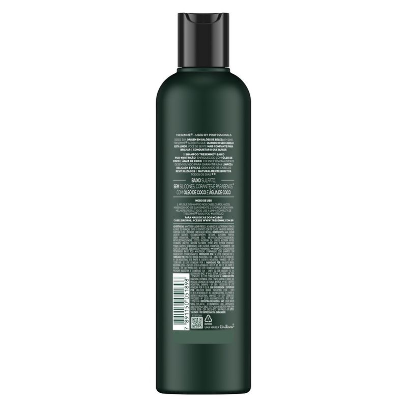 Shampoo-Tresemme-Baixo-Poo-Nutricao-400ml