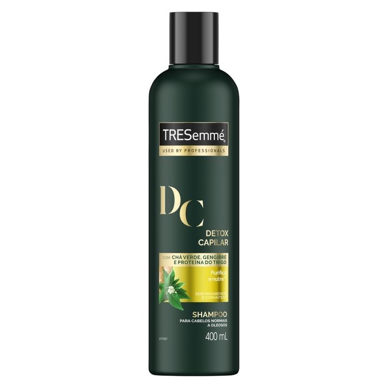 Shampoo-Tresemme-Detox-Capilar-400ml