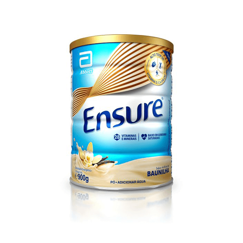 Suplemento-Adulto-Ensure-Po-Sabor-Baunilha-900g