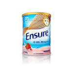 Suplemento-Adulto-Ensure-Po-Sabor-Morango-900g