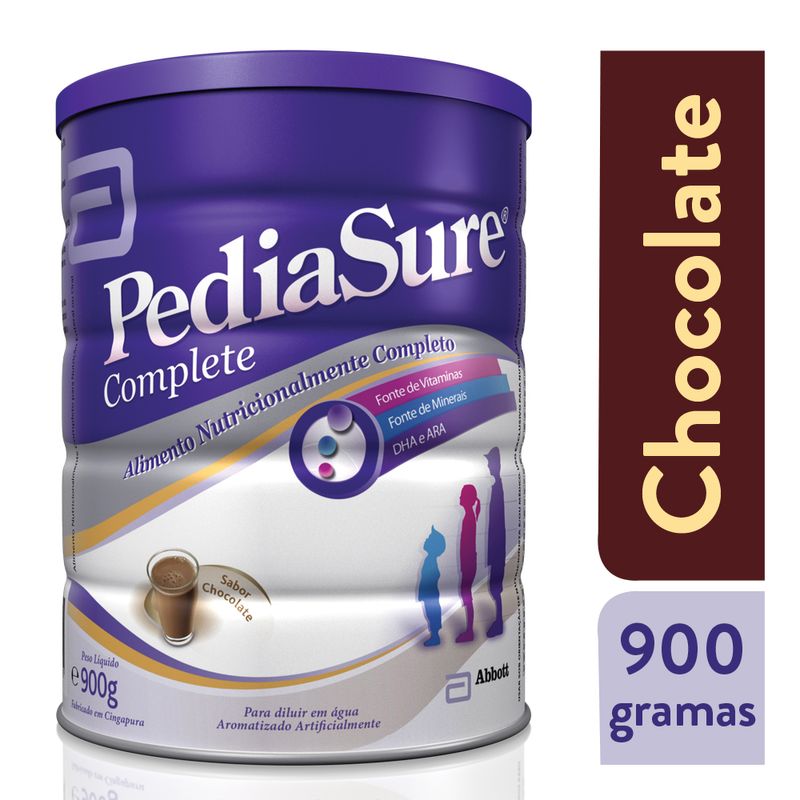 Suplemento-Infantil-Pediasure-Po-Sabor-Chocolate-900g