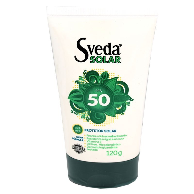 SVEDA-SOLAR-PROT-F50-120G