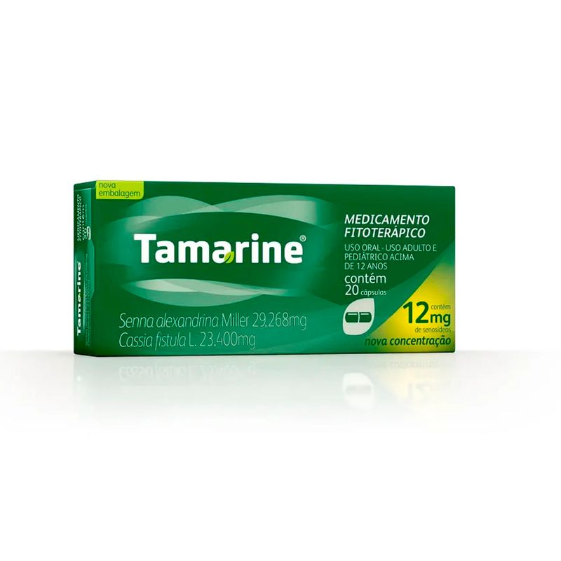 Tamarine-12mg-20-capsulas