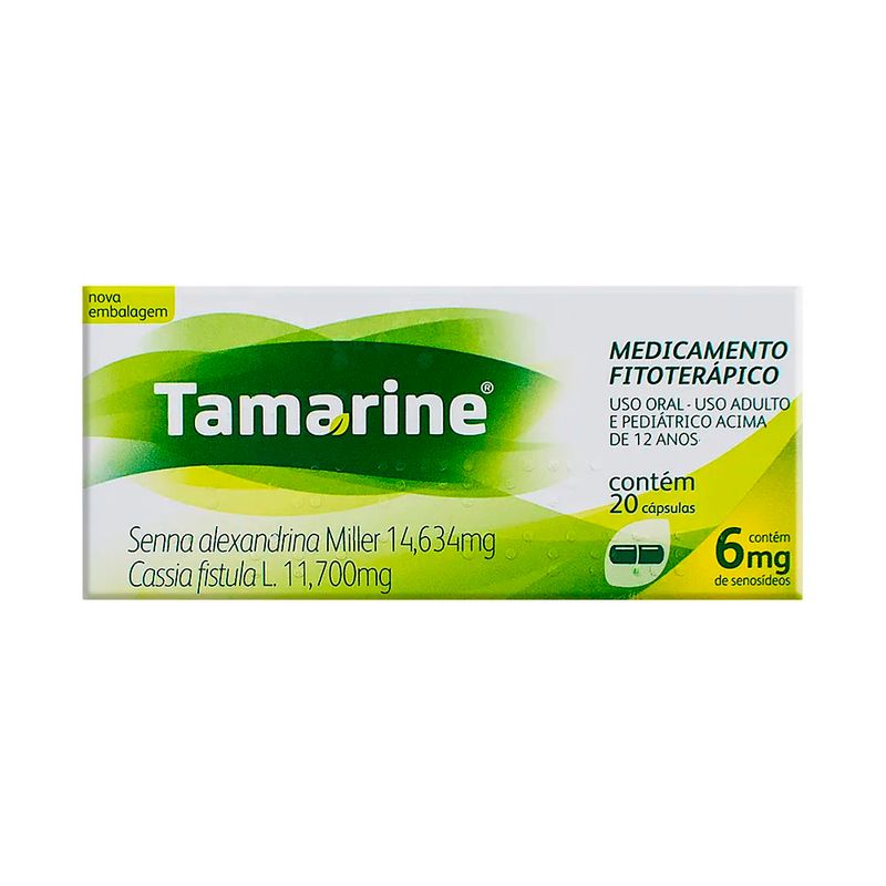 Tamarine-20-capsulas