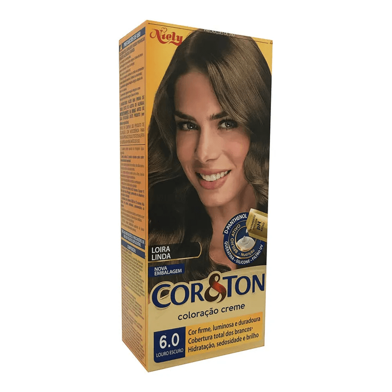 Tintura-Cor-Ton-6.0-Loira-linda