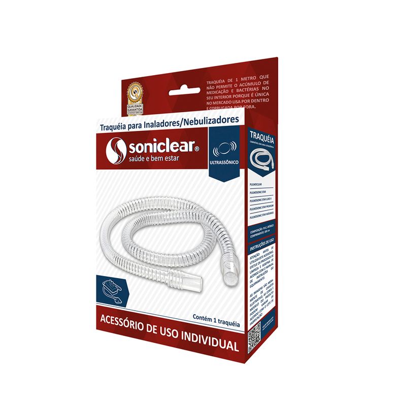 Traqueia-Corrugada-para-Inalacao-Pulmosonic-Star-com-1-Unidade
