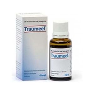 Traumeel S Solução Oral Frasco Gotejador Com 30Ml