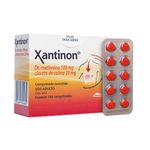 Xantinon-B12-10-drageas