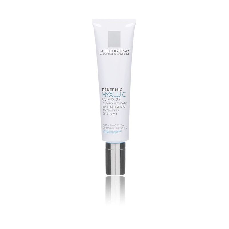 Anti-idade-Redermic-Hyalu-C-La-Roche-Posay-UV-FPS-25-40ml