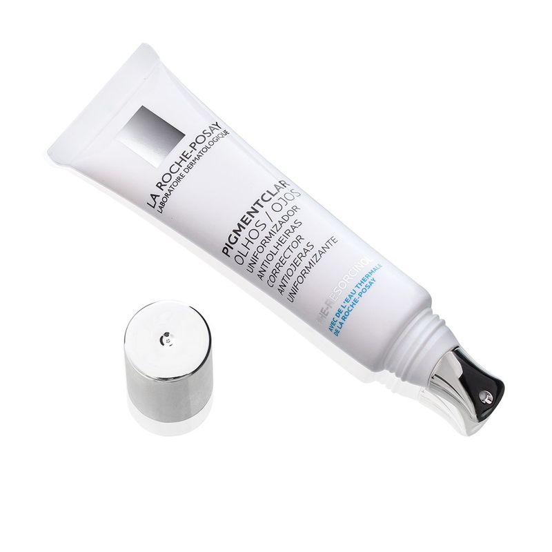 Antiolheiras-Pigmentclar-Olhos-La-Roche-Posay-15ml
