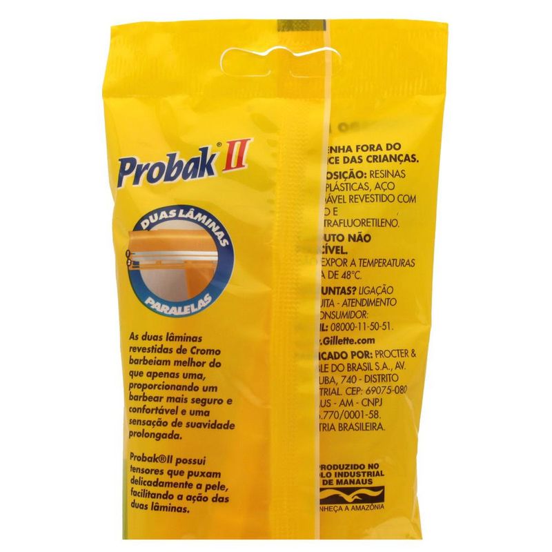 Aparelho-de-Barbear-Probak-II-com-7-unidades
