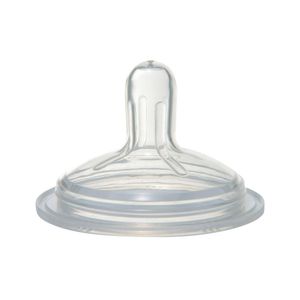 Bico De Mamadeira Lillo Super Em Silicone Com 1 Unidade