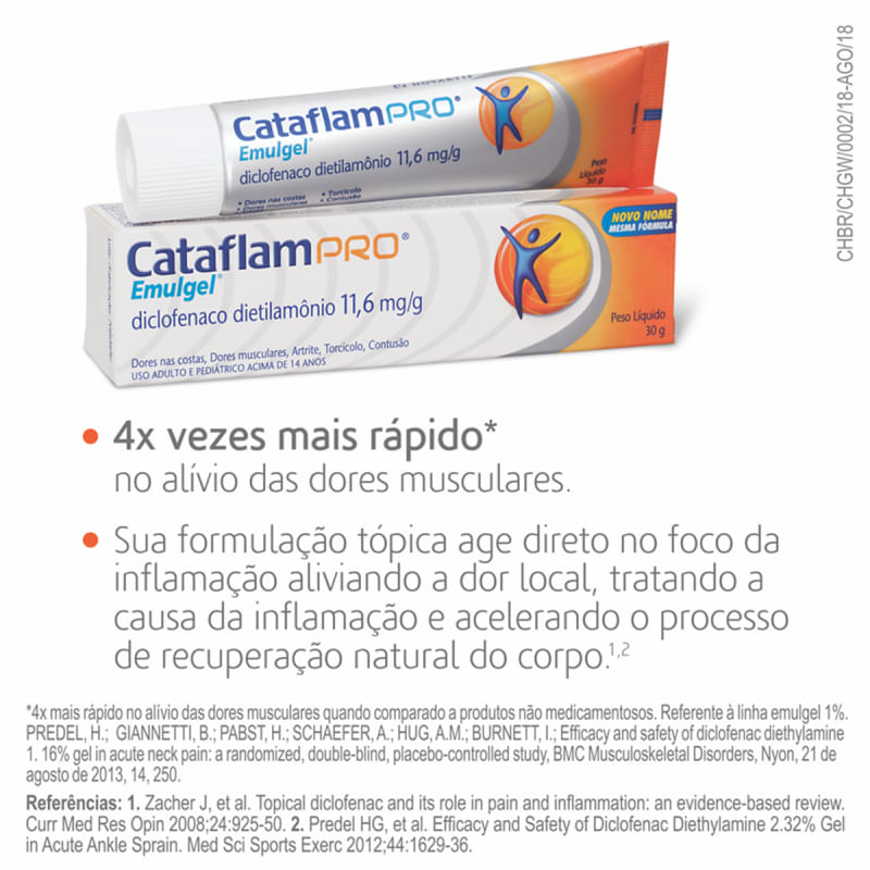 Cataflampro-Emulgel-30g