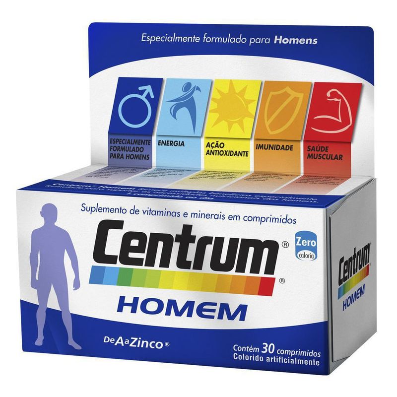 Centrum-Homem-30-comprimidos