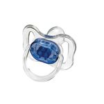 Chupeta-Kuka-Cristal-Color-Ortodontica-N2-Azul