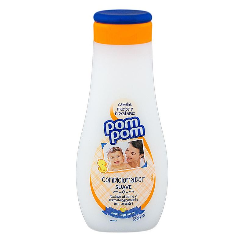 Condicionador-Infantil-Pom-Pom-Suave-com-200ml