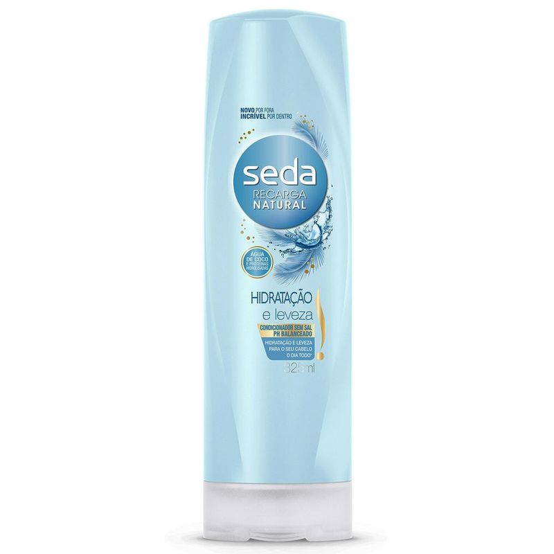 Condicionador-Seda-Recarga-Natural-Hidratacao-e-Leveza-325ml