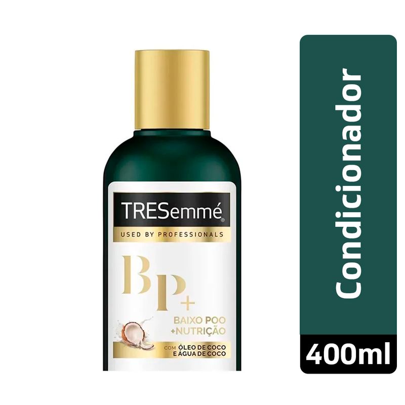 Condicionador-Tresemme-Baixo-Poo-Nutricao-400ml