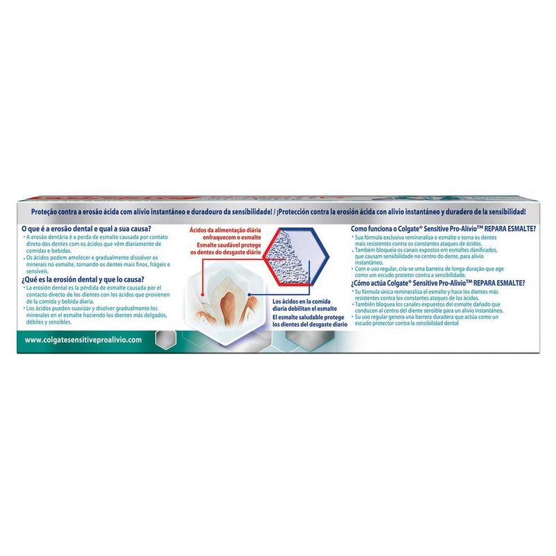 Creme-Dental-Colgate-Sensitive-Pro-Alivio-Repara-Esmalte-110g