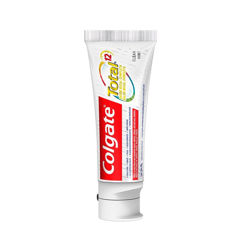 Creme-Dental-Colgate-Total-12-Clean-Mint-90g