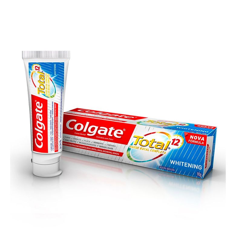 Creme-Dental-Colgate-Total-12-Whitening-90g